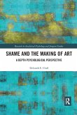 Shame and the Making of Art