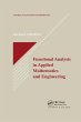 Functional Analysis in Applied... - Bild 1