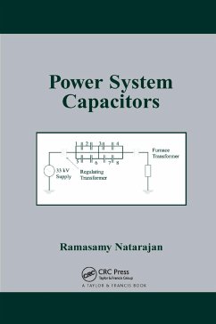 Power System Capacitors - Natarajan, Ramasamy