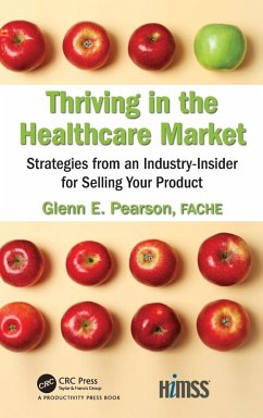 Cover Thriving in the Healthcare Market