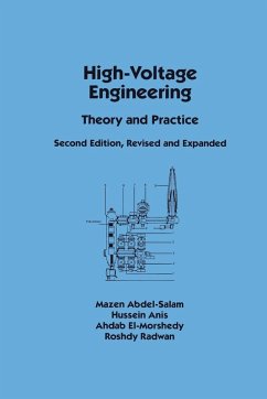 Cover High-Voltage Engineering