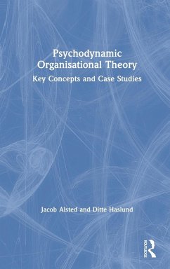 Cover Psychodynamic Organisational Theory