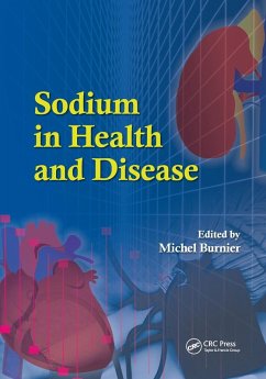 Sodium in Health and Disease