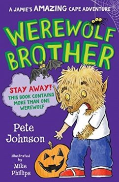 Werewolf Brother - JOHNSON, PETE