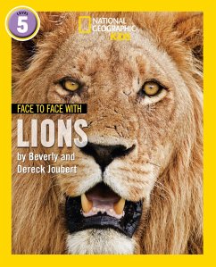 Face to Face with Lions - Joubert, Beverly; Joubert, Dereck