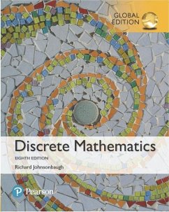 Discrete Mathematics, Global Edition - Johnsonbaugh, Richard