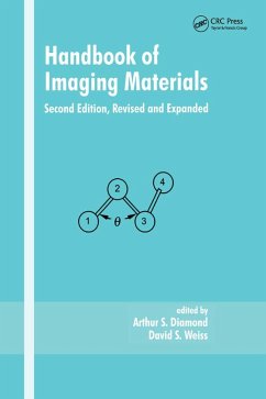 Handbook of Imaging Materials, Second Edition,