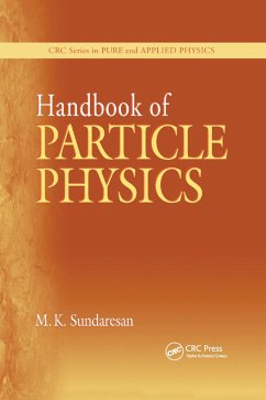 Handbook of Particle Physics - Sundaresan, M K