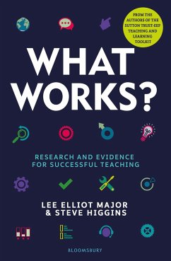 What Works? - Major, Lee Elliot; Higgins, Professor Steve (Durham University, UK)