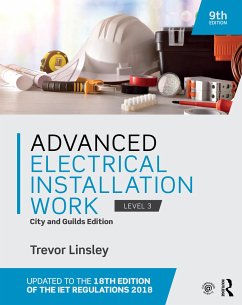 Advanced Electrical Installation Work - Linsley, Trevor