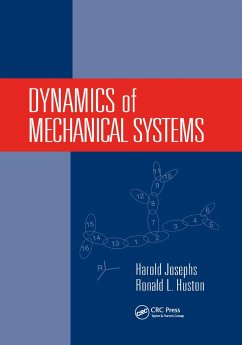Dynamics of Mechanical Systems - Josephs, Harold; Huston, Ronald