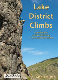 Lake District Climbs - Glaister, Mark