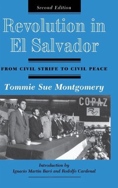 Cover Revolution In El Salvador