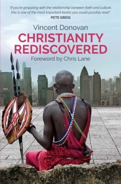 Christianity Rediscovered - Donovan, Vincent