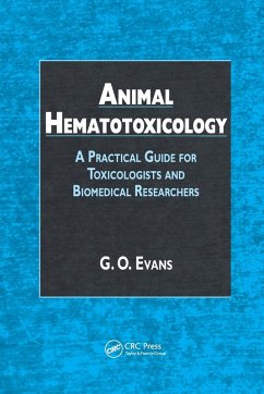 Cover Animal Hematotoxicology