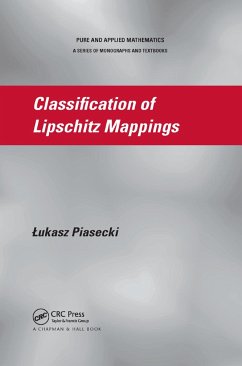 Classification of Lipschitz Mappings - Piasecki, Lukasz