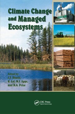 Climate Change and Managed Ecosystems