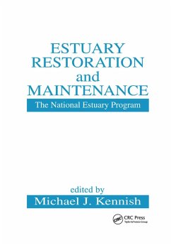 Estuary Restoration and Maintenance - Kennish, Michael J