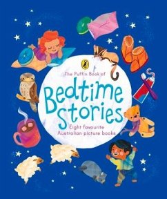 The Puffin Book of Bedtime Stories - Various