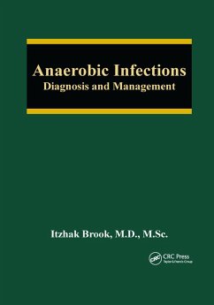 Anaerobic Infections - Brook, Itzhak