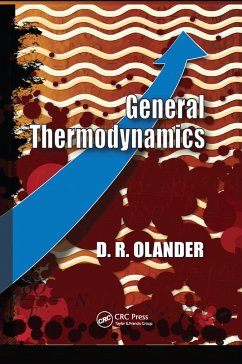 General Thermodynamics - Olander, Donald