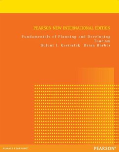 Cover Fundamentals of Planning and Developing Tourism