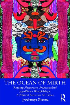 The Ocean of Mirth - Sharma, Jyotirmaya