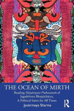 The Ocean of Mirth - Sharma, Jyotirmaya