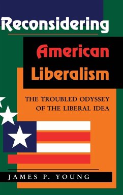 Cover Reconsidering American Liberalism