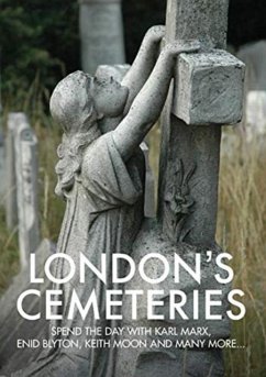 Cover London's Cemeteries
