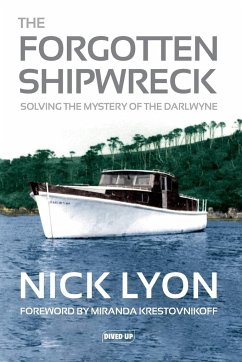 The Forgotten Shipwreck - Lyon, Nick