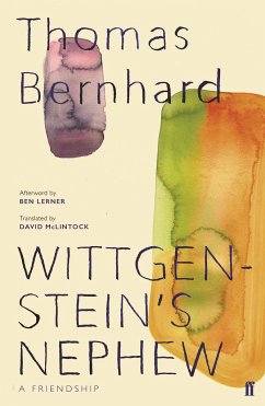 Wittgenstein's Nephew - Bernhard, Thomas