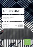 Decisions (Lifebuilder Study Guides)