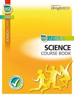 BrightRED Course Book Level 3 Science - Sharp McKellan McComiskie