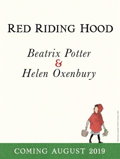 Red Riding Hood - Potter, Beatrix