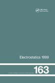 Electrostatics 1999, Proceedings of the 10th INT Conference, Cambridge, UK, 28-31 March 1999
