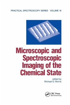 Microscopic and Spectroscopic Imaging of the Chemical State - Morris, Michael D.
