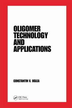 Oligomer Technology and Applications - Uglea