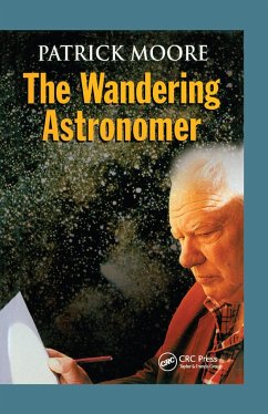 The Wandering Astronomer - Moore, Patrick