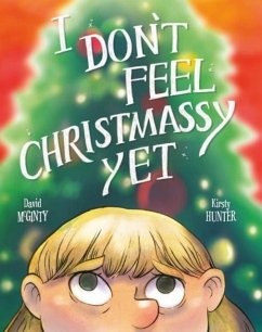 Cover I Don't Feel Christmassy Yet