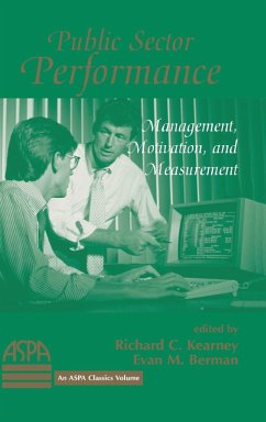Cover Public Sector Performance
