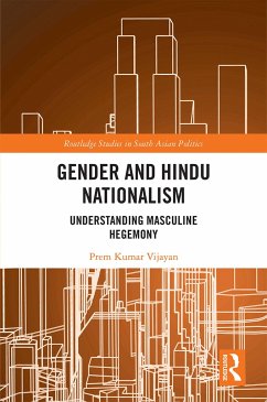 Gender and Hindu Nationalism - Vijayan, Prem Kumar