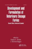 Development and Formulation of Veterinary Dosage Forms