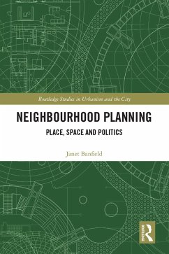 Neighbourhood Planning - Banfield, Janet