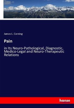 Pain - Corning, James L.