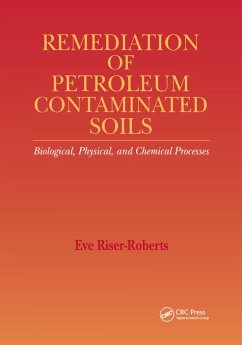 Remediation of Petroleum Contaminated Soils - Riser-Roberts, Eve