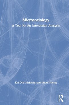 Microsociology - Maiwald, Kai-Olaf; Suerig, Inken