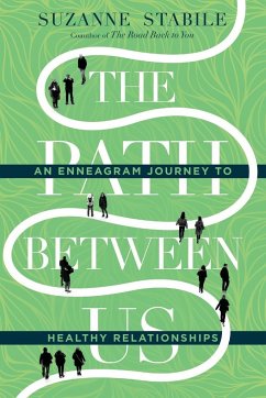 The Path Between Us - Stabile, Suzanne