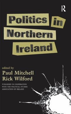Cover Politics In Northern Ireland