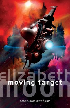 Moving Target - Moon, Elizabeth